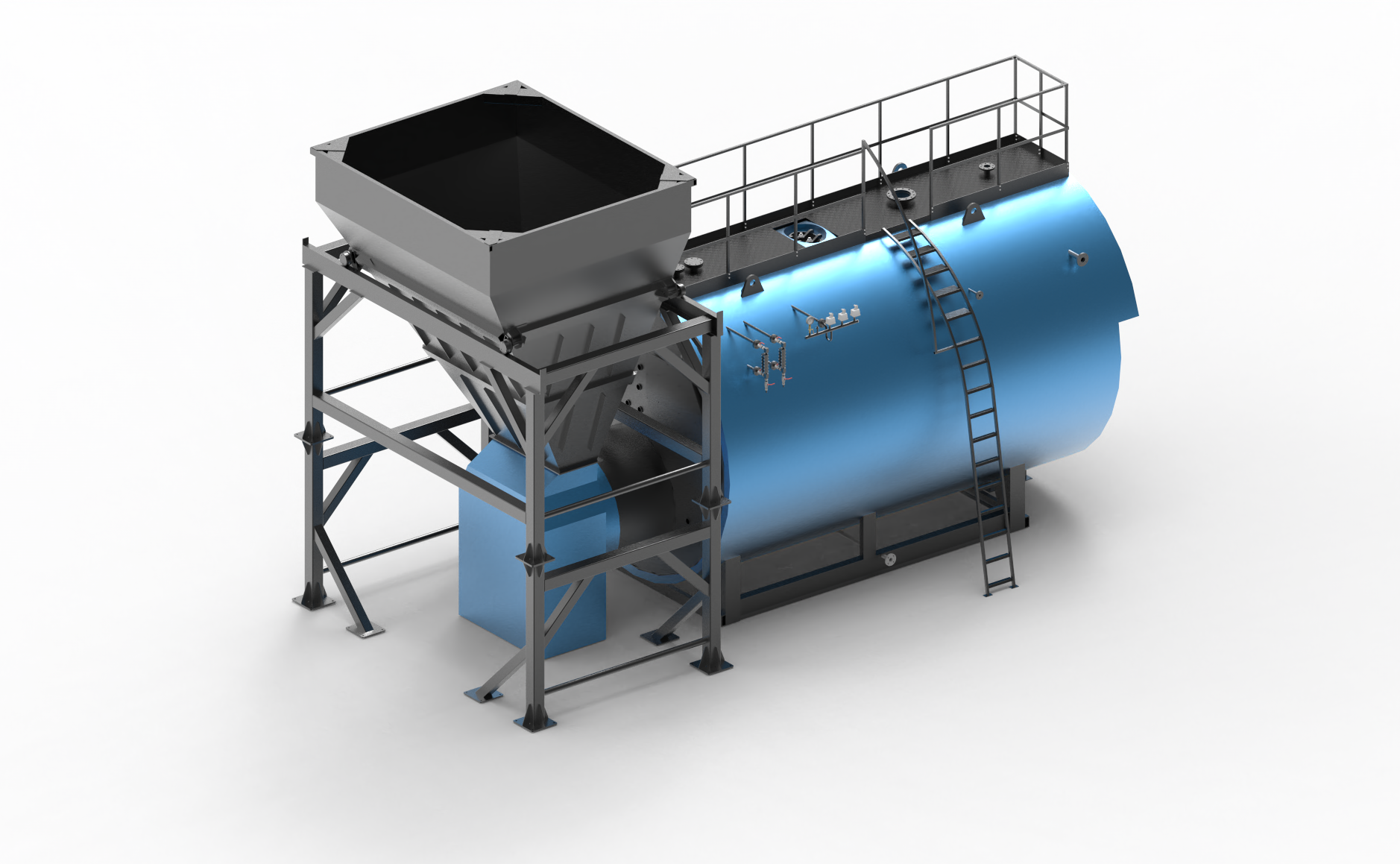 PWC-6200 z rusztem i zasobnikiem paliwa 2 (002)