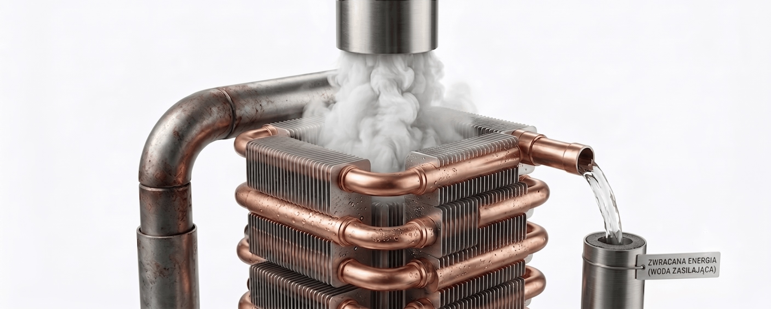 Physics of heat recovery – differential calculus of savings in exhaust systems